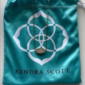 kendra scott gold elisa